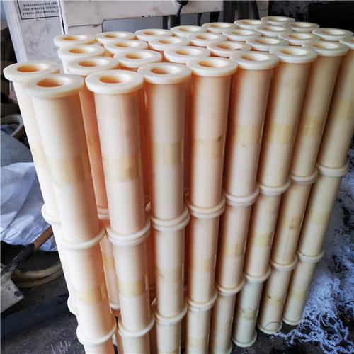 广东潮州厂家热销尼龙套筒 增强尼龙塑料制品加工厂